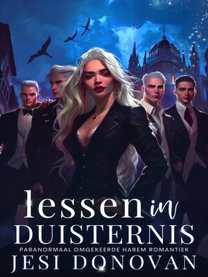 cover image of Lessen In Duisternis